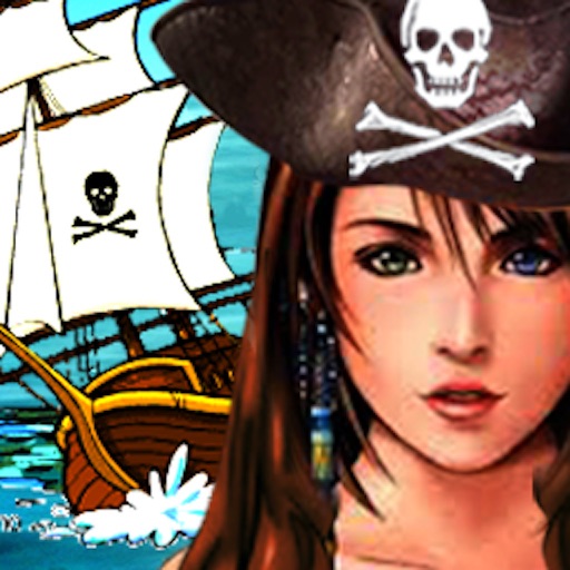 Caribbean Pirates ( Fun shooting games ) icon