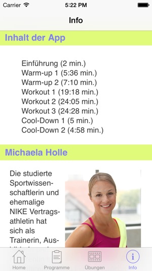 Brigitte Fitness Intensiv-Workout(圖4)-速報App