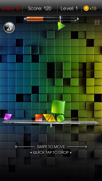 Glass Balance Pro