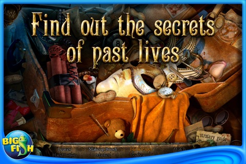Reincarnations: Uncover the Past Collector's Edition (Full) screenshot 3