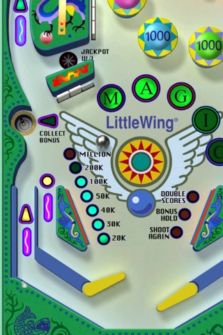 Pinball Tristan screenshot 3