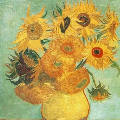 ART slide Puzzle Free Vincent van Gogh painting Puzzles iOS App