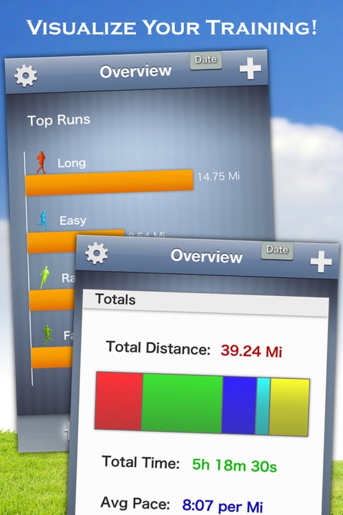 Run Journal - Running Log & Tracker - for iPhone