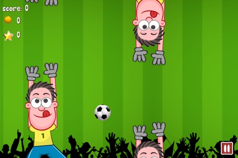 Brasil - Kick the Ball screenshot 3