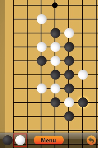 Gomoku Free (五子棋, 五目並べ, 오목) screenshot-3