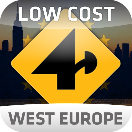 Nav4D WEU - LOW COST icon