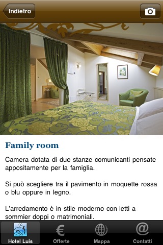 Hotel Luis **** - Fiera di Primiero (Trento) - Italia screenshot 4