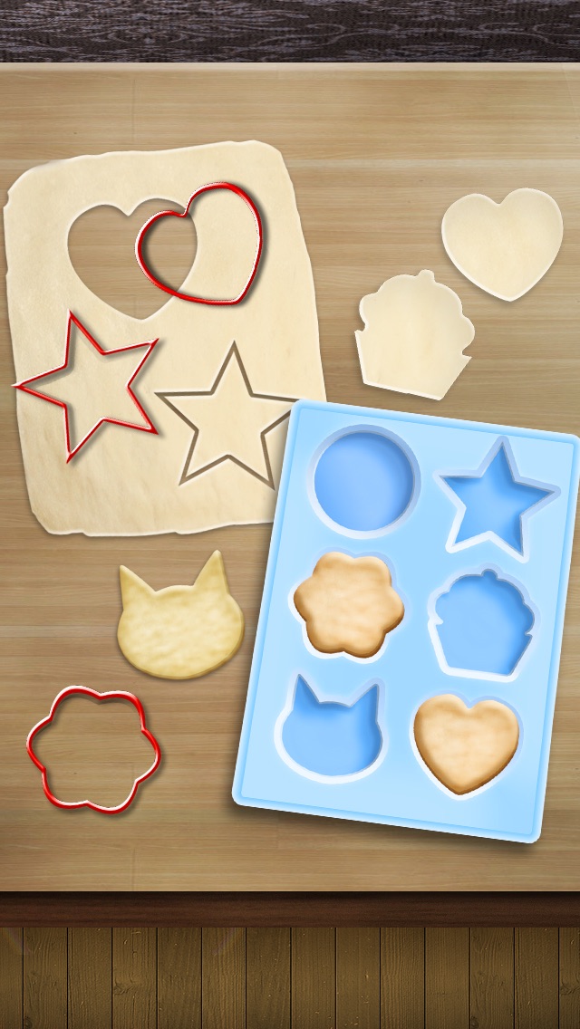 COOKIE POP MAKER! - COOKING GAMES 1.1 IOS GAME GIẢI TRÍ COOKIE POP MAKER! - COOKING GAMES 1.1 IOS