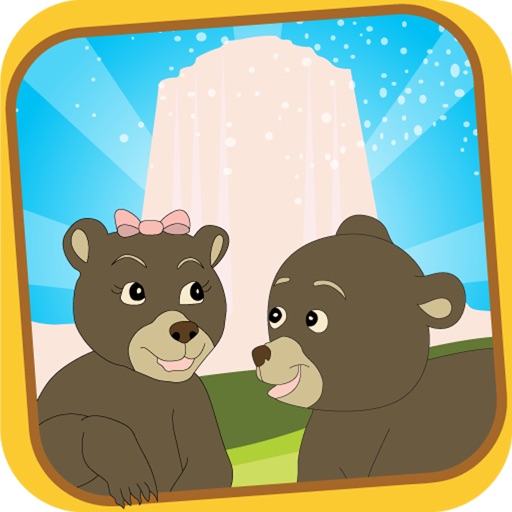 Baby Bears Long Winter Nap icon