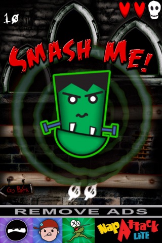 Monster Smasher screenshot 2