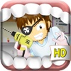 Artifice Pirate Dentist HD PRO - Clean Kids Escape From Emergency Clinic