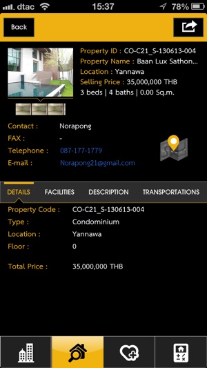 Century21 Thailand(圖2)-速報App