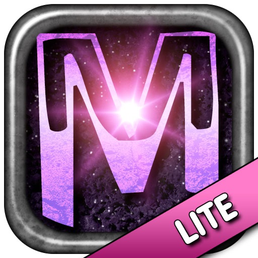 Meteor Storm Classic LITE iOS App