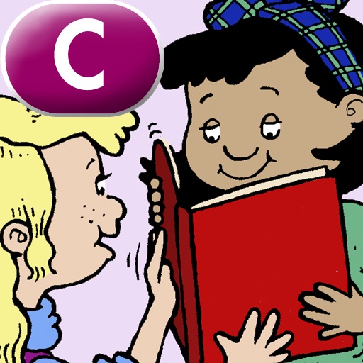 Open and Close - LAZ Reader [Level C–kindergarten] icon