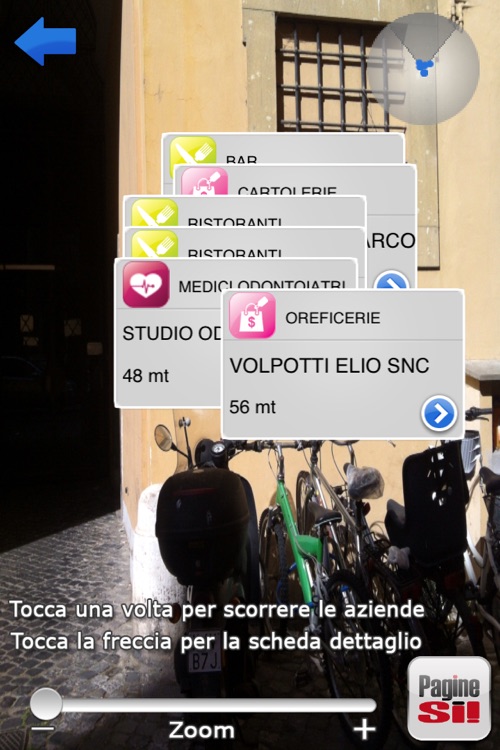 PagineSì screenshot-4