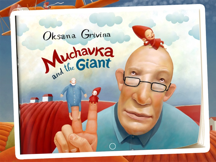 Muchavka and Giant