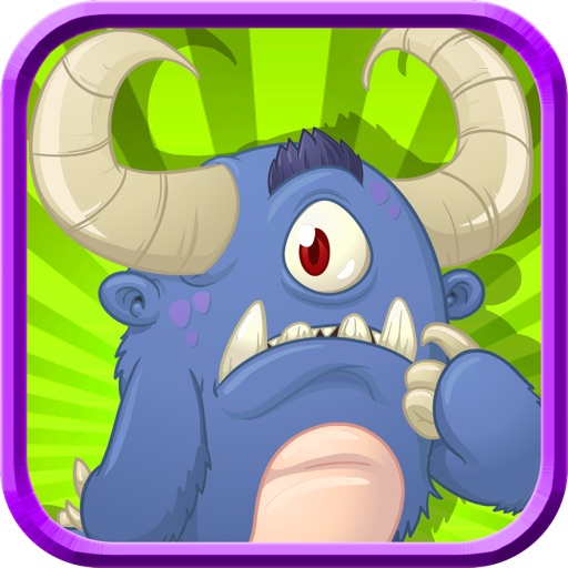 Monster Memory Game icon