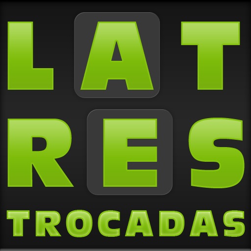 Letras Trocadas PRO icon