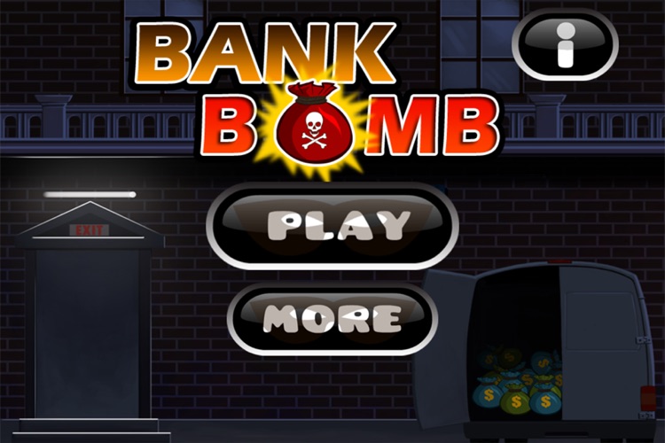 Bank Bomb Pro Version - Best Top Police Chase Race Escape Game