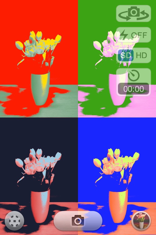 Timer Auto Camera Free