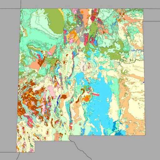 Geology NM