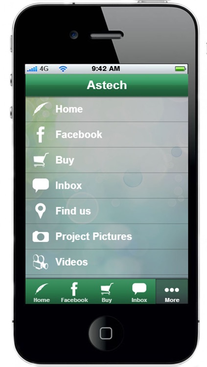 Astech screenshot-3