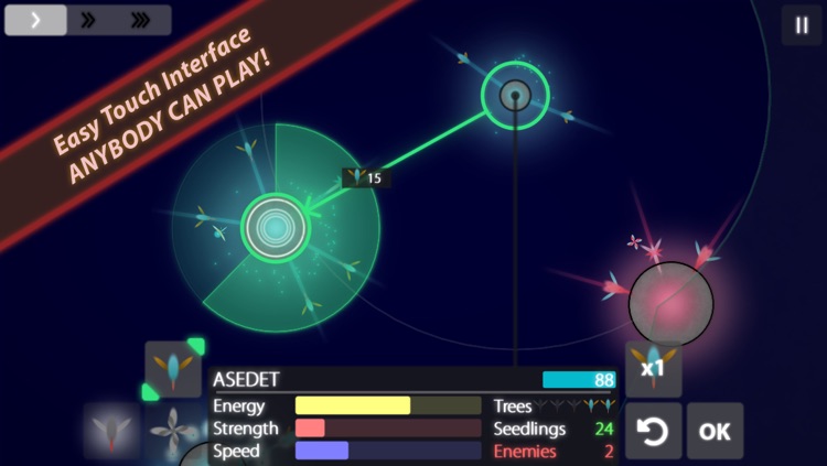 Eufloria screenshot-3