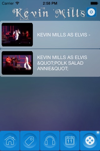 Kevin Mills Elvis screenshot 4