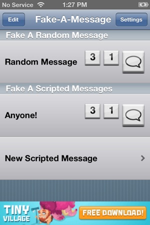 Fake-A-Message™ Free (MMS & SMS!)(圖4)-速報App