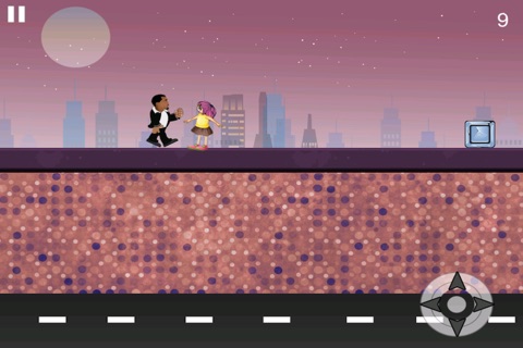 A Celebrity Pop Artist Vs Celebrity Model Super Attack Challenge - FREE Fun Running Game screenshot 3