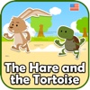 Kids Stories in English: The Hare and the Tortoise (US English)