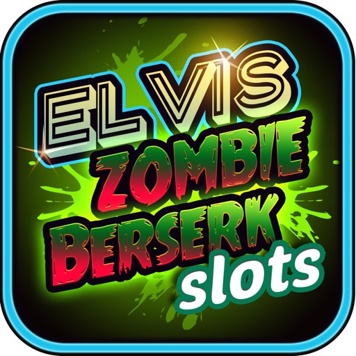 Slots Elvis Zombies in Vegas: (Best FREE Five-Reel Casino Style Slot Machine with Mega Wilds, Progressive Jackpots & Daily Bonus Lucky Lottery Bonanza!) icon