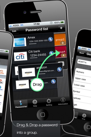 Password Manager Pro screenshot 2