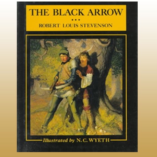 The Black Arrow icon