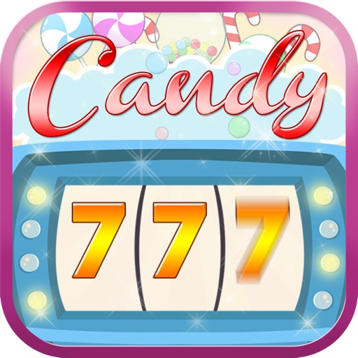 Candy Cash Slots - Win It Big with Mini Las Vegas Slot Machine icon