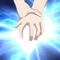 Perform the secret ninja hand signs to unleash power of lightning element chakra