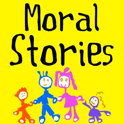 21 Short Moral Stories  with video/voice recording by Tidels icon