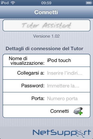 NetSupport Tutor Assistant screenshot 3