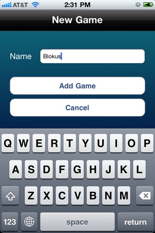 ScoreMo - Game Score Pad / Counter screenshot 2