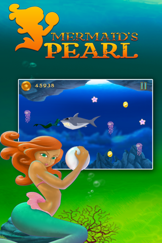 Mermaid's Pearl - An Ocean Paradise Tale screenshot 4