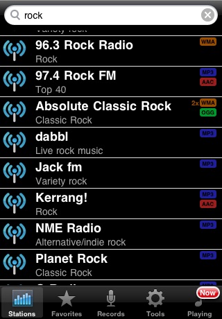 Australia Radio FM screenshot 2