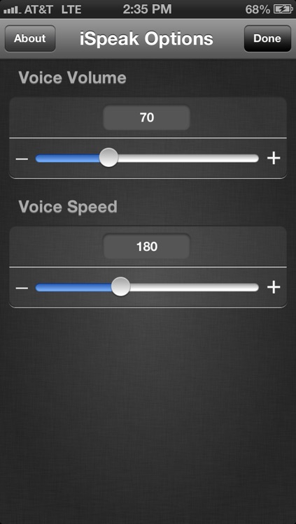 iSpeak Italian screenshot-3