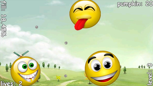 Smiley Balloons Free :)(圖5)-速報App