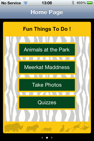 CotsWildPark(圖2)-速報App