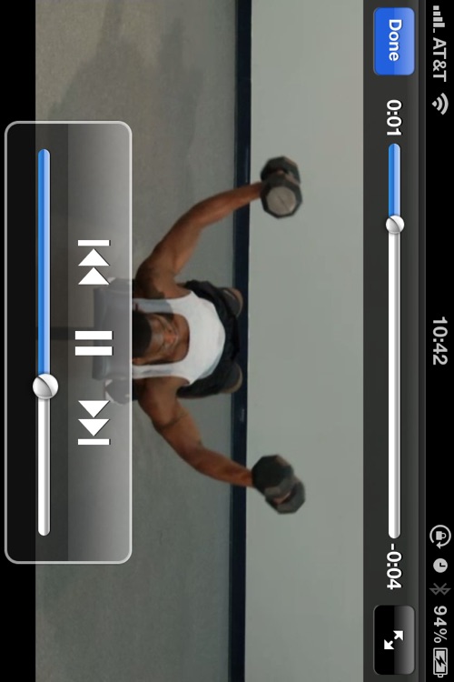 Men’s Body Sculpting Muscle Mass Generator by Human