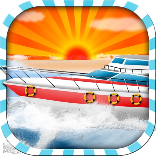 Boat Parking Madness Free Game iOS App