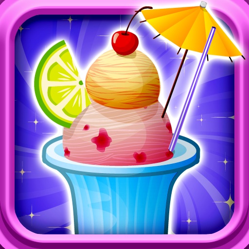Ice Cream Now-Cooking game iOS App