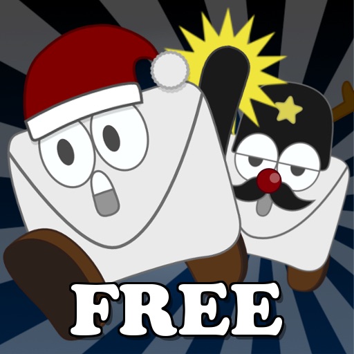 Crazy Spammer - Christmas Special -  FREE iOS App