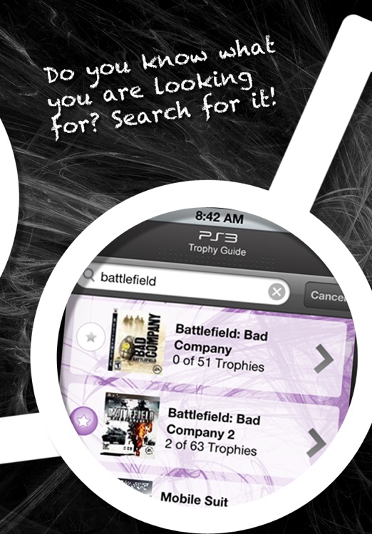 PS3 Trophy Guide screenshot-3