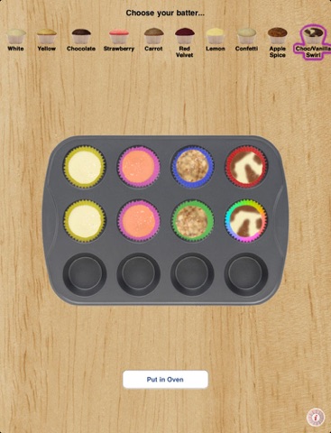 Cupcakes! XL screenshot 3